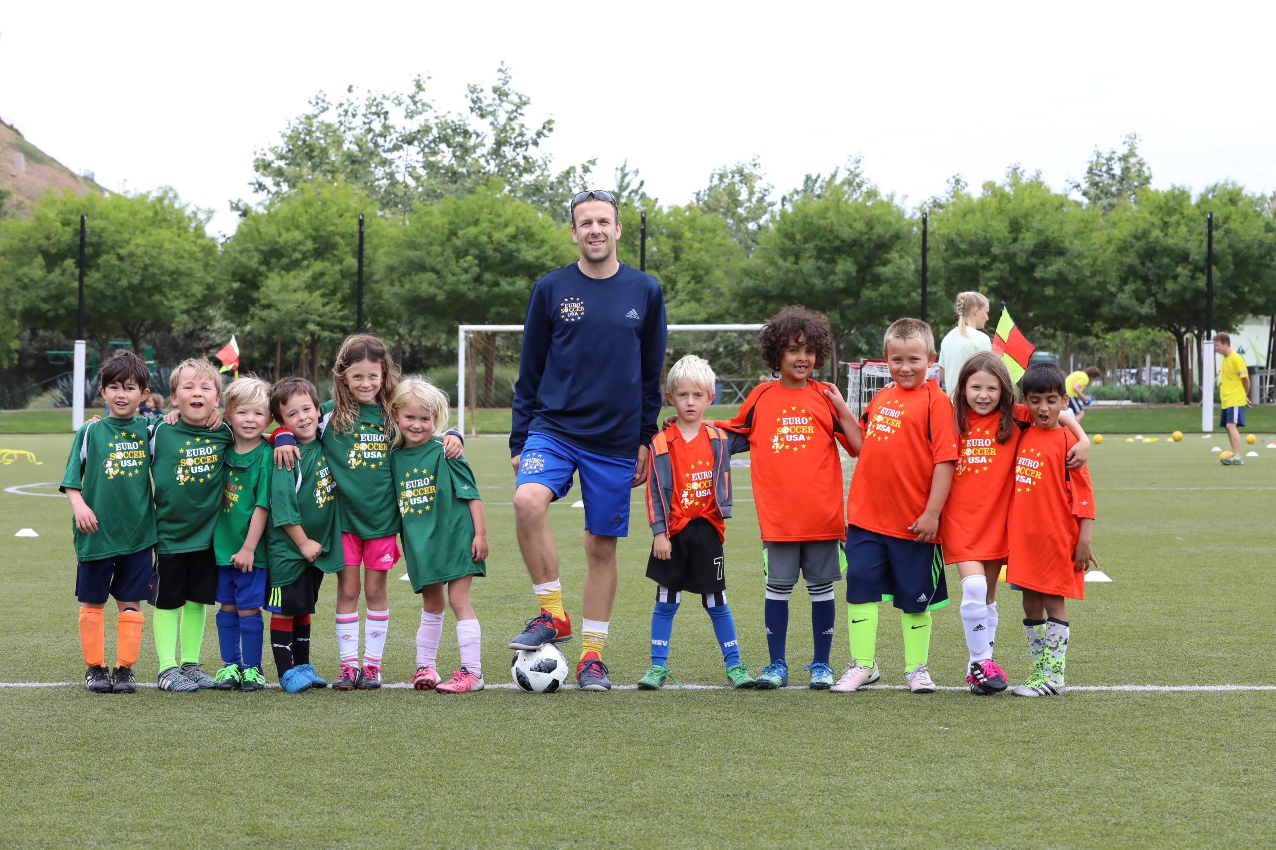 weekend-soccer-kids-los-angeles | Euro Soccer USA