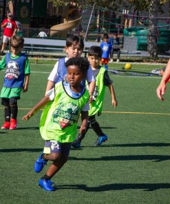 Academy Soccer League (4-12yrs)