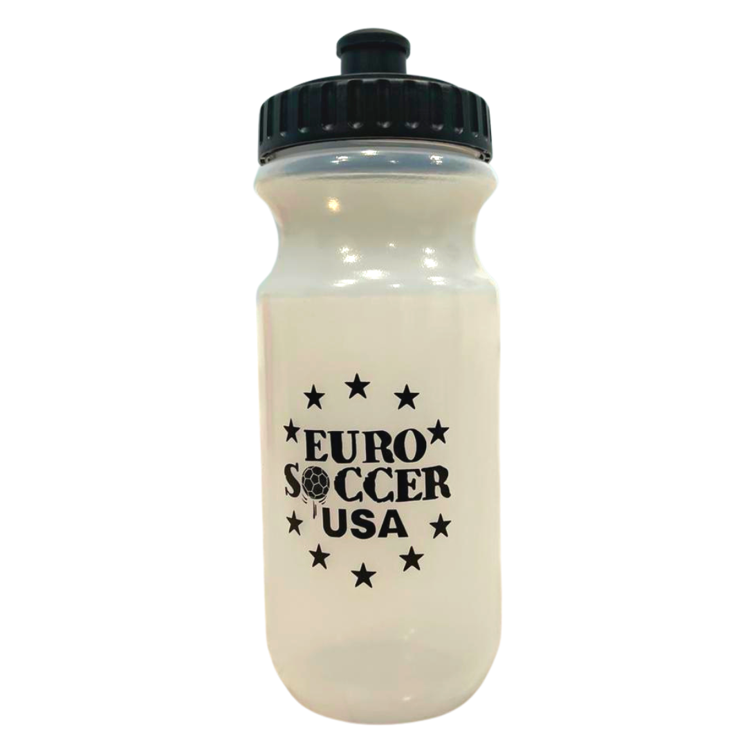 Water Bottle  Euro Soccer USA