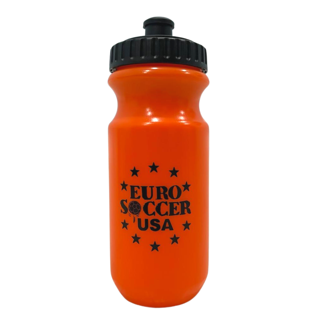 Water Bottle  Euro Soccer USA
