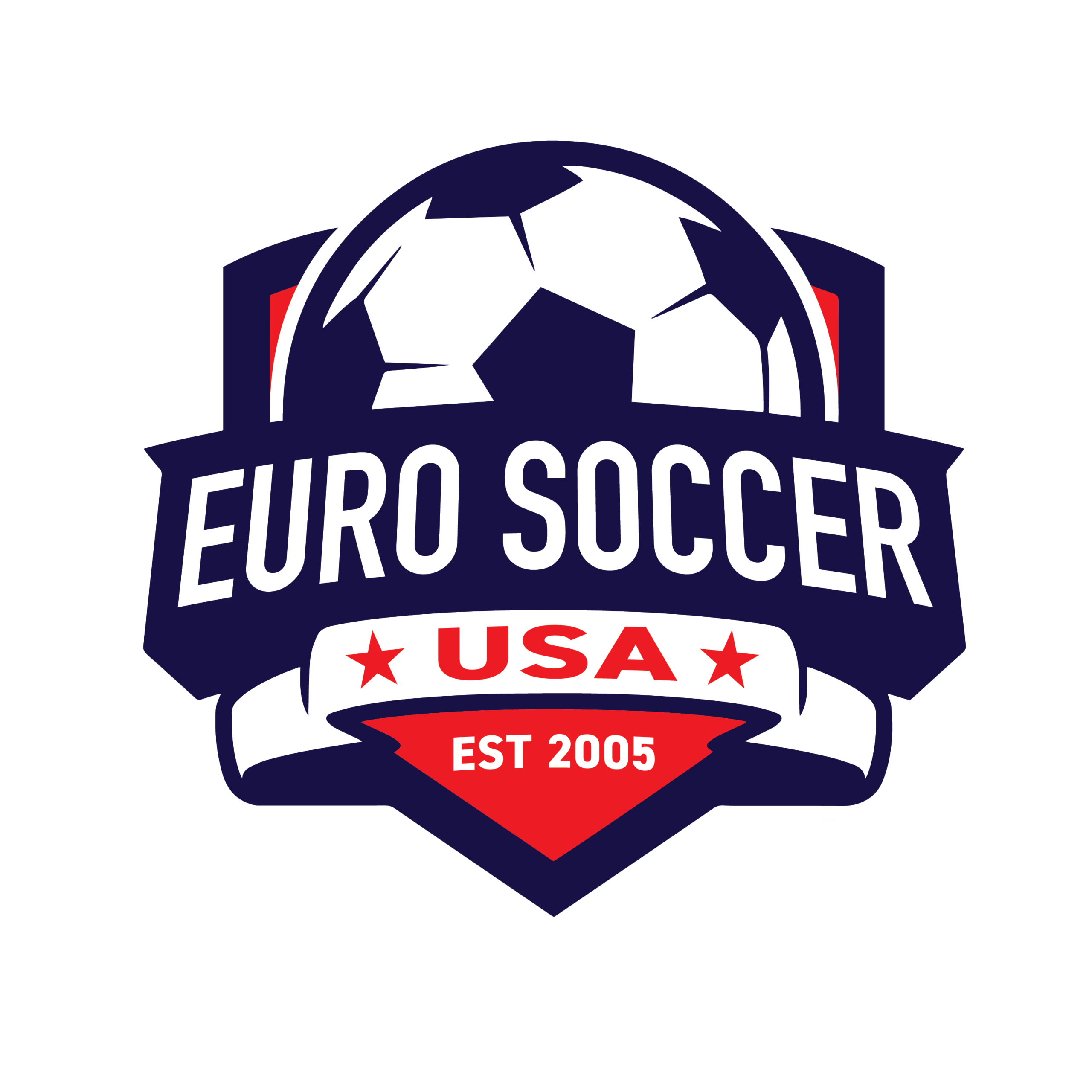 Our Team 7 Euro Soccer USA logo